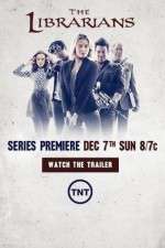 Watch The Librarians (2014) M4ufree