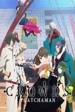 Watch Gatchaman Crowds M4ufree