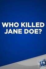 Watch Who Killed Jane Doe? M4ufree