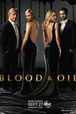 Watch Blood & Oil (2015 ) M4ufree