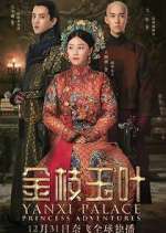 Watch Yanxi Palace: Princess Adventures M4ufree
