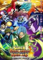 Watch Super Dragon Ball Heroes M4ufree