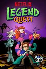 Watch Legend Quest (2017) M4ufree