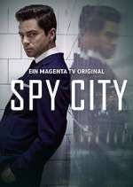Watch Spy City M4ufree