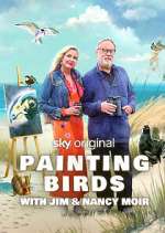 Watch Painting Birds with Jim and Nancy Moir M4ufree