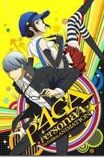 Watch Persona 4 the Golden Animation M4ufree