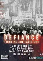 Watch Defiance: Fighting the Far Right M4ufree