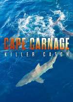 Watch Cape Carnage: Killer Catch M4ufree