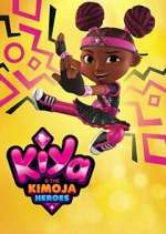 Watch Kiya and the Kimoja Heroes M4ufree