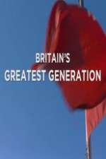 Watch Britain's Greatest Generation M4ufree
