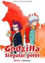 Watch Godzilla Singular Point M4ufree