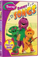 barney & friends tv poster