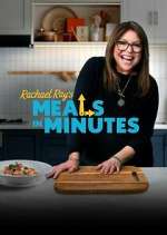 Watch Rachael Ray's Meals in Minutes M4ufree