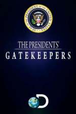 Watch The Presidents' Gatekeepers M4ufree