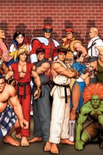 Watch Street Fighter Retrospective  M4ufree