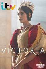 victoria tv poster