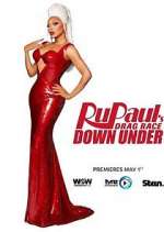 Watch RuPaul's Drag Race Down Under M4ufree