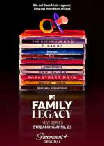 Watch MTV's Family Legacy M4ufree
