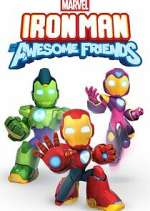 Watch Marvel Iron Man and his Awesome Friends M4ufree