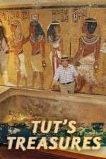 Watch Tut's Treasures: Hidden Secrets M4ufree