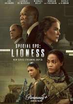 Watch Special Ops: Lioness M4ufree