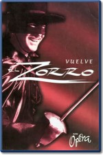 zorro tv poster