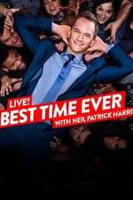 Watch Best Time Ever with Neil Patrick Harris M4ufree