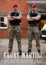 Watch Court Martial: Soldiers Behind Bars M4ufree