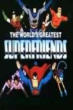 Watch The Worlds Greatest SuperFriends M4ufree