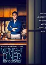 Watch Midnight Diner: Tokyo Stories M4ufree