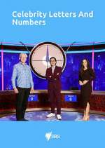 Watch Celebrity Letters & Numbers M4ufree