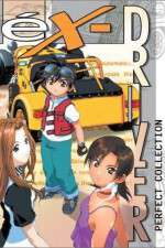 Watch Ex-Driver M4ufree