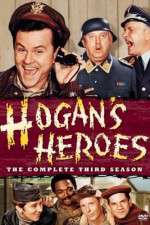 hogan's heroes tv poster