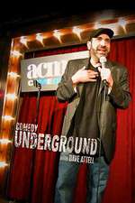 Watch Comedy Underground with Dave Attell M4ufree
