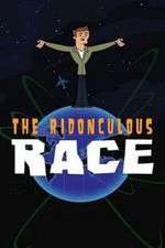 Watch Total Drama Presents The Ridonculous Race M4ufree