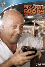 Watch Bizarre Foods with Andrew Zimmern M4ufree