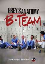 Watch Grey's Anatomy: B-Team M4ufree