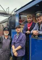 Watch Abandoned Railways from Above M4ufree