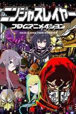 Watch Ninja Slayer From Animation M4ufree