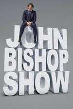 Watch The John Bishop Show M4ufree