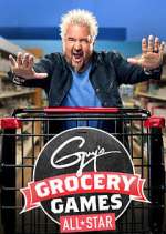 Watch Guy's Grocery Games: All-Star Invitational M4ufree