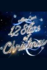Watch Alan Carrs 12 Stars of Christmas M4ufree