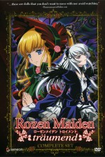 Watch Rozen Maiden M4ufree