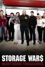 Watch Storage Wars Northern Treasures M4ufree