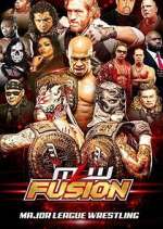 Watch Major League Wrestling: FUSION M4ufree