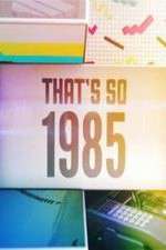 Watch Thats So M4ufree