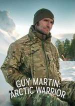 Watch Guy Martin: Arctic Warrior M4ufree