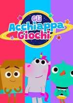 Watch Gli Acchiappagiochi M4ufree