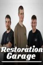 Watch Restoration Garage M4ufree