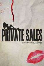 Watch Private Sales M4ufree
